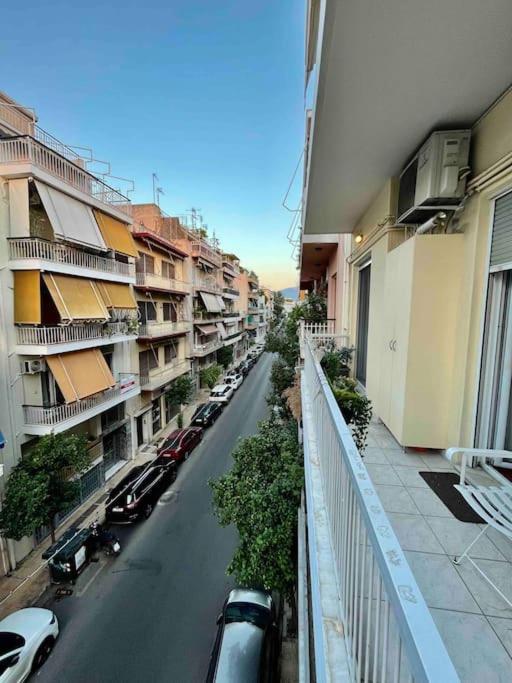 A Unique Apartment In The Historical Center-3Bds أثينا المظهر الخارجي الصورة