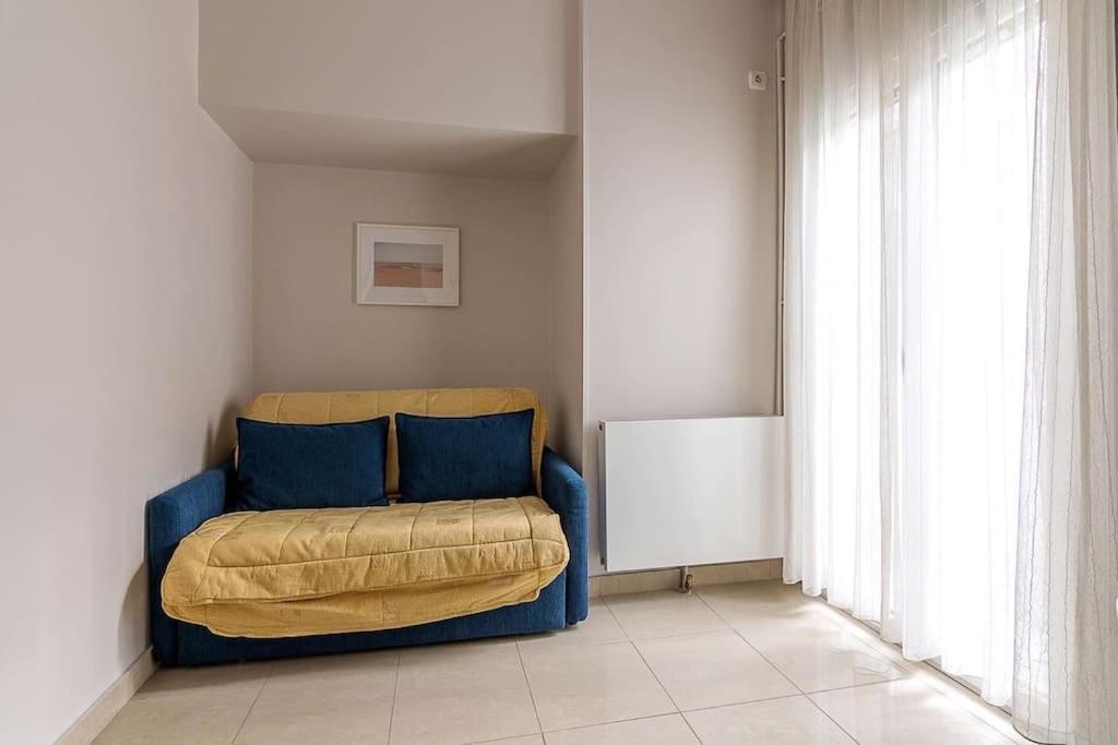 A Unique Apartment In The Historical Center-3Bds أثينا المظهر الخارجي الصورة